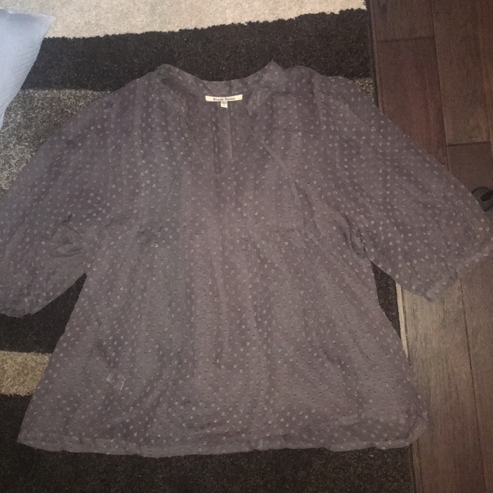 Blouse shirt